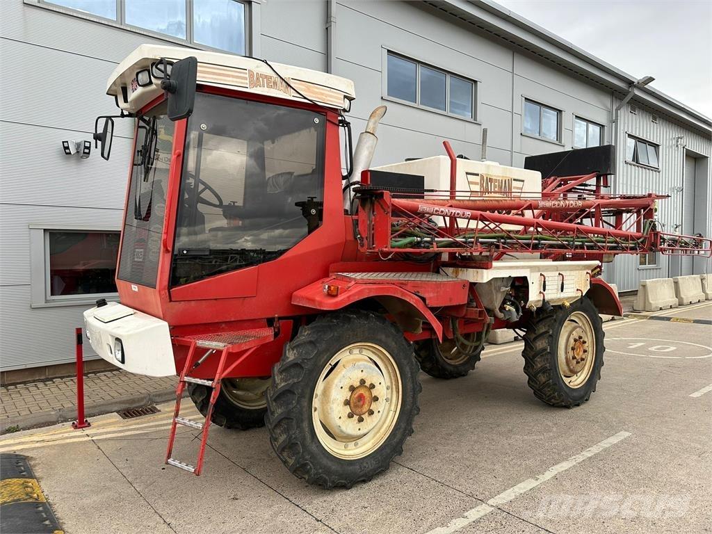 Bateman RB25 Opryskiwacze samojezdne