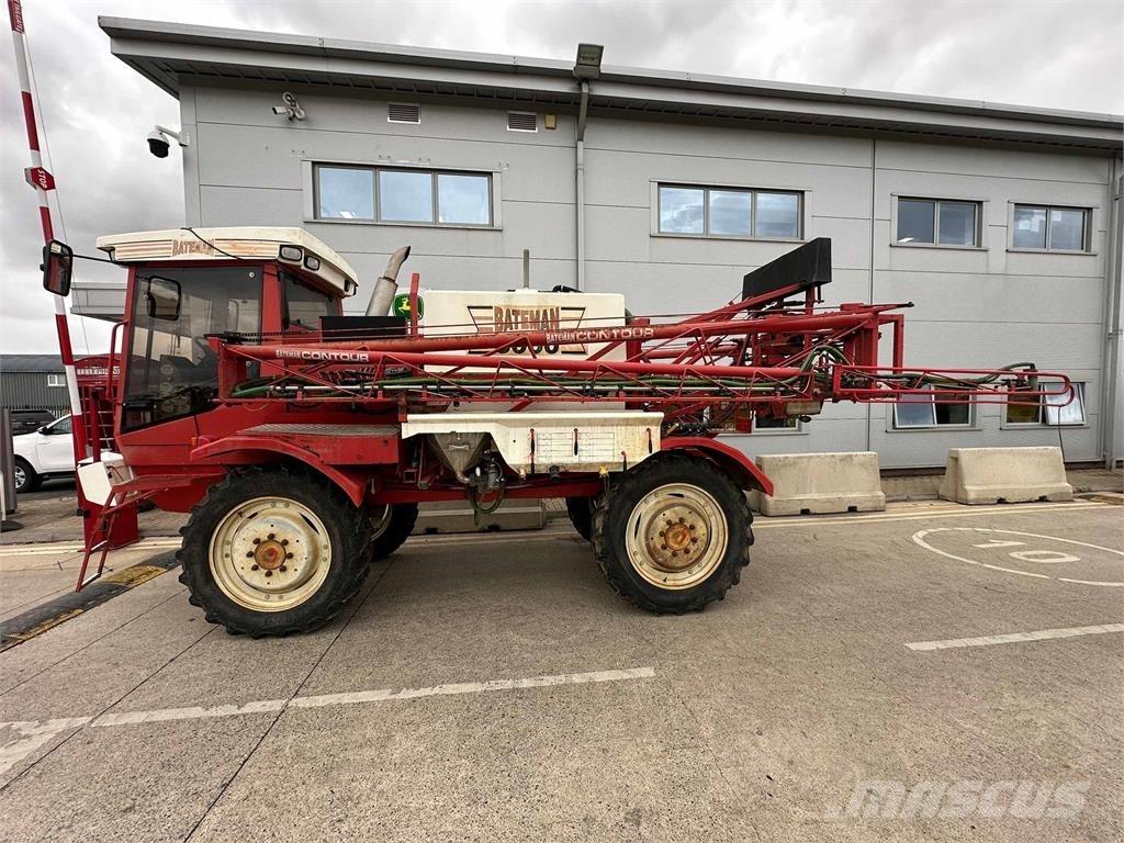 Bateman RB25 Opryskiwacze samojezdne