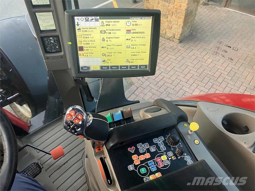 CASE Puma 240 Ciągniki rolnicze
