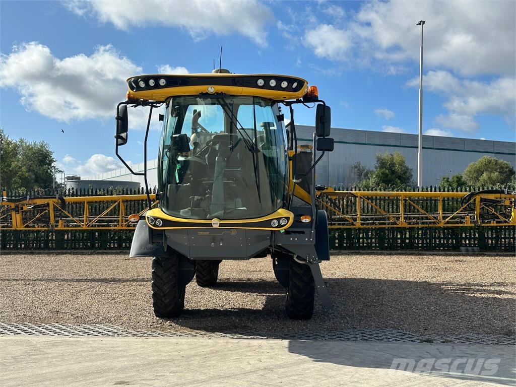 Chafer Inceptor 5000 Opryskiwacze samojezdne