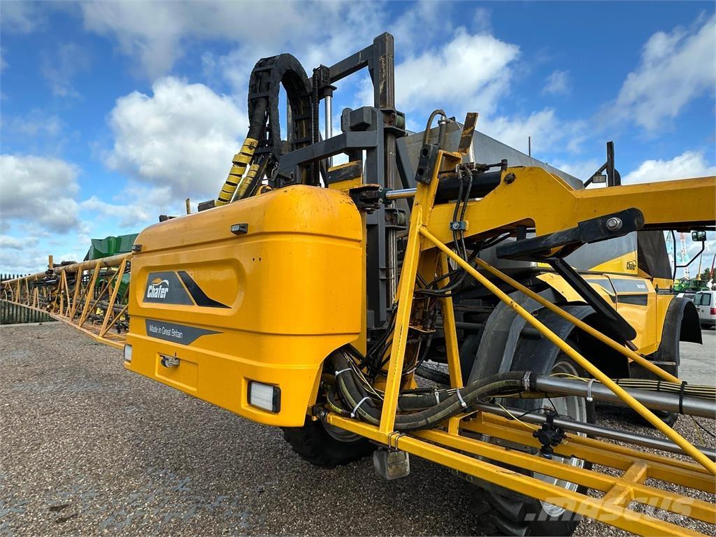 Chafer Inceptor 5000 Opryskiwacze samojezdne