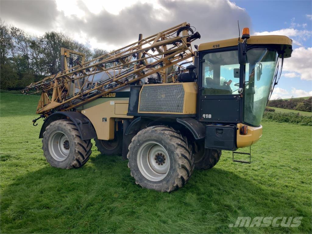 Challenger RG418 Opryskiwacze samojezdne