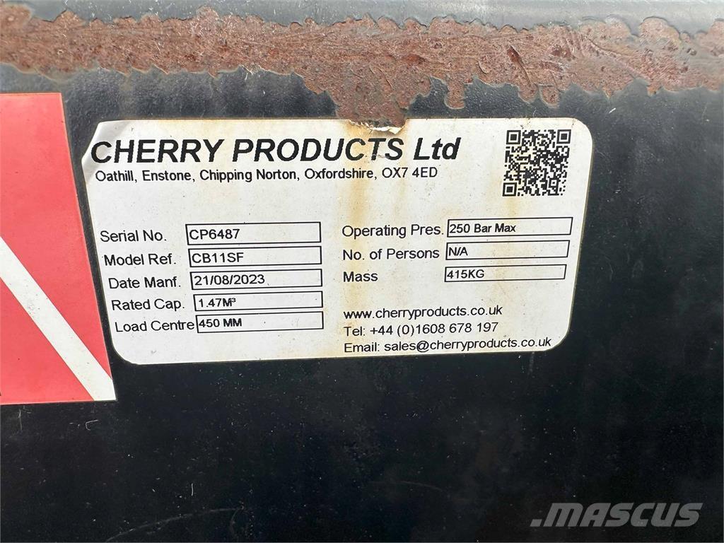 Cherry Products CB11SF Maszyny rolnicze - Inne