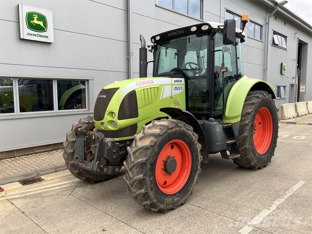CLAAS Arion 620C Ciągniki rolnicze