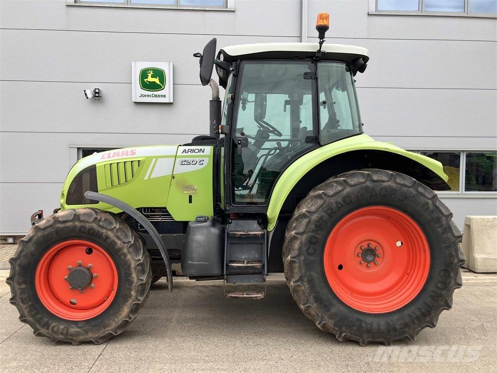 CLAAS Arion 620C Ciągniki rolnicze
