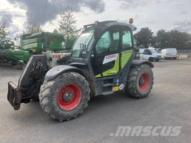 CLAAS Scorpion 7050 Ładowarki rolnicze