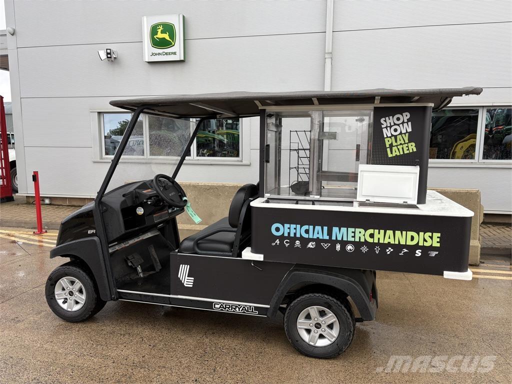 Club Car Cafe Express Maszyny rolnicze - Inne