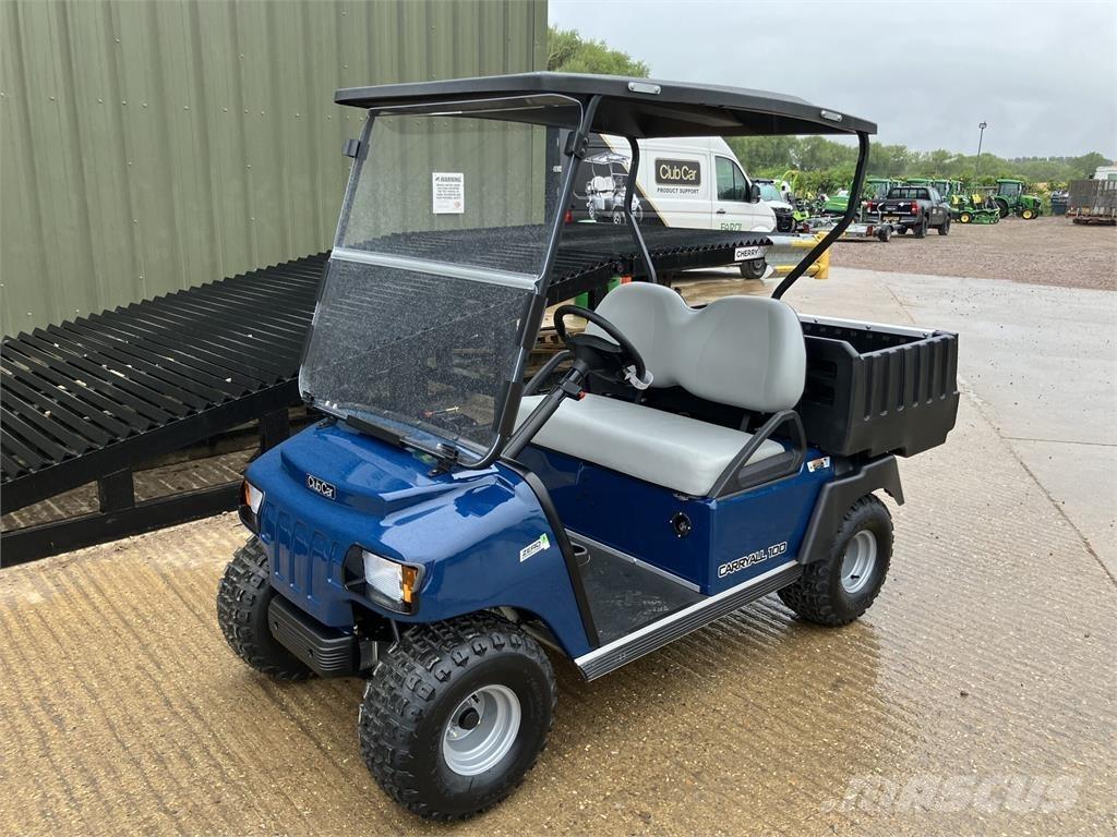 Club Car Carryall 100 Maszyny komunalne