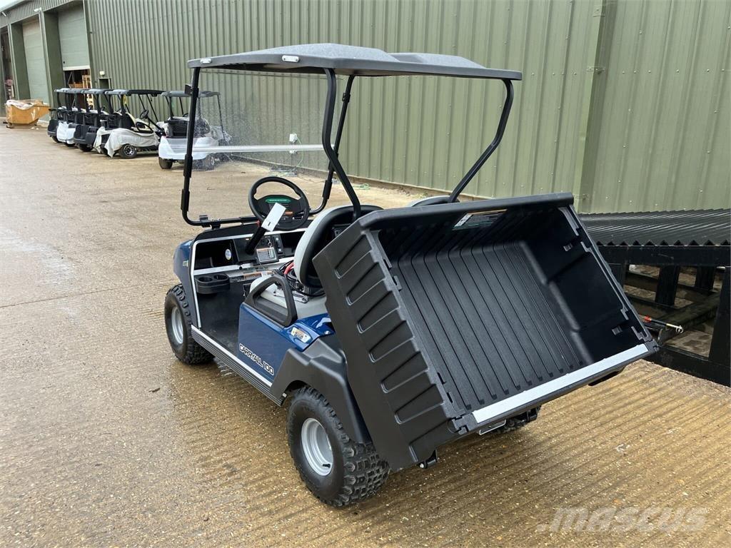 Club Car Carryall 100 Maszyny komunalne