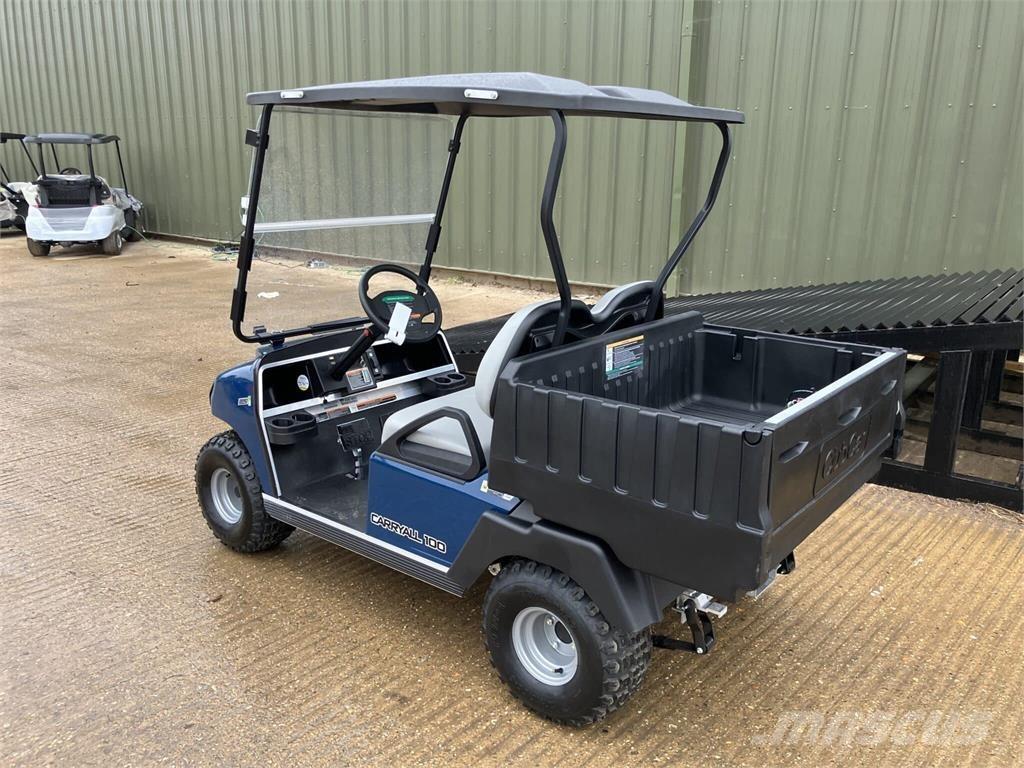 Club Car Carryall 100 Maszyny komunalne