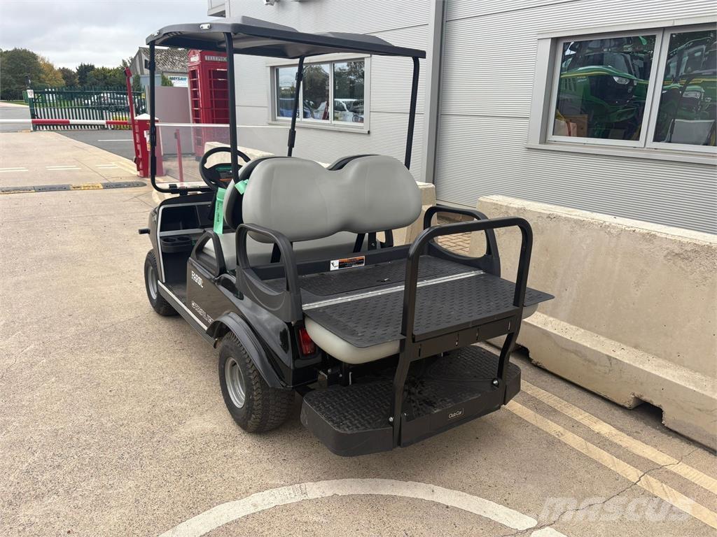 Club Car Carryall 100 Maszyny komunalne
