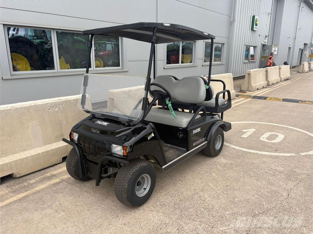 Club Car Carryall 100 Maszyny komunalne