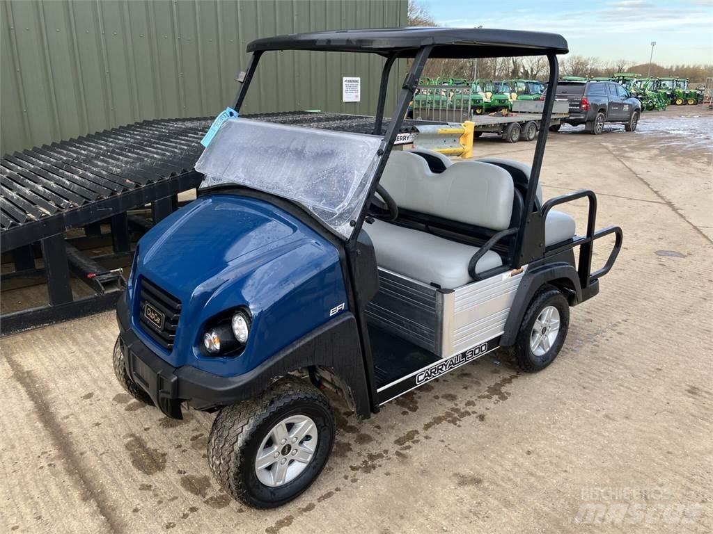Club Car Carryall 300 Maszyny komunalne