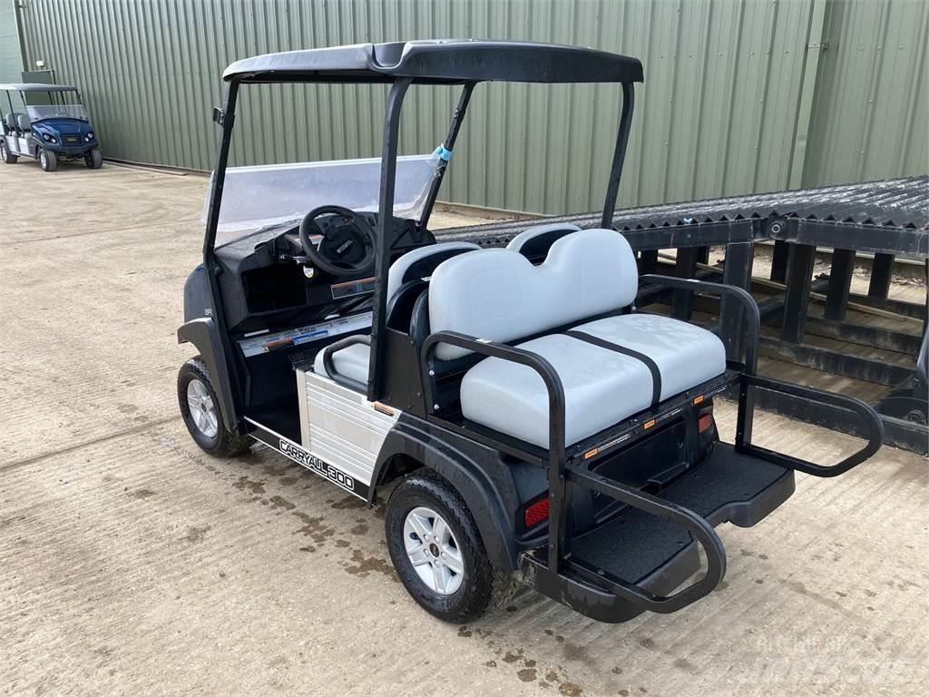 Club Car Carryall 300 Maszyny komunalne