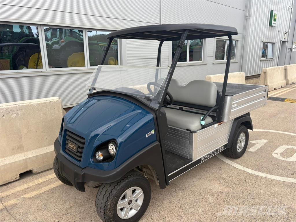 Club Car Carryall 500 Maszyny komunalne