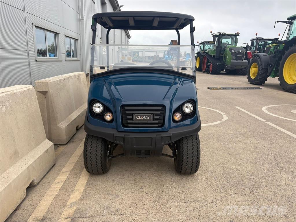 Club Car Carryall 500 Maszyny komunalne