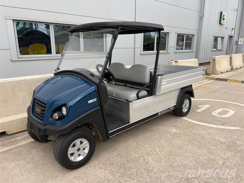 Club Car Carryall 700 Maszyny komunalne
