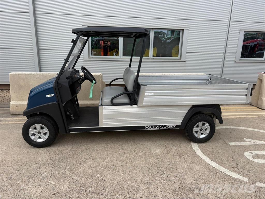 Club Car Carryall 700 Maszyny komunalne