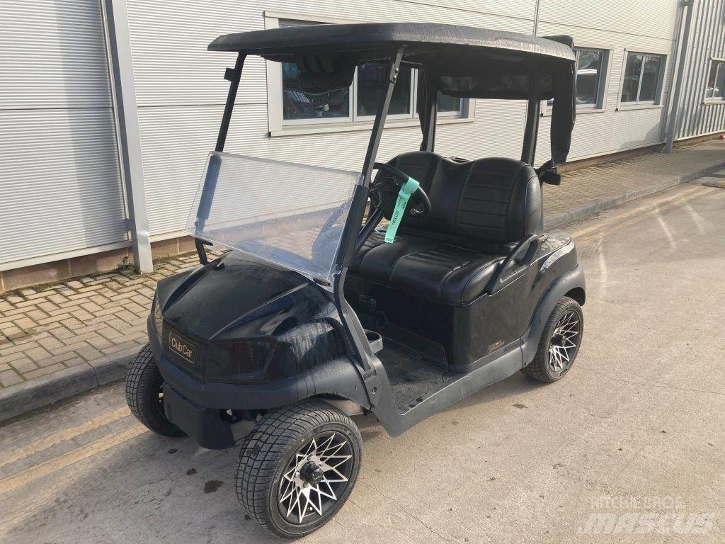 Club Car Tempo Wózki golfowe