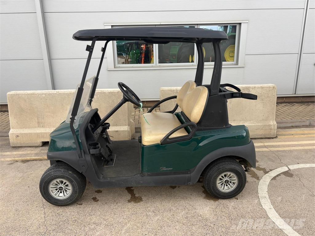Club Car Tempo Wózki golfowe