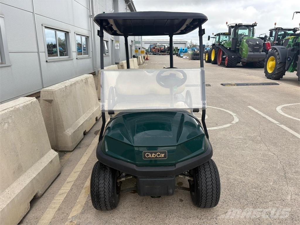 Club Car Tempo Wózki golfowe