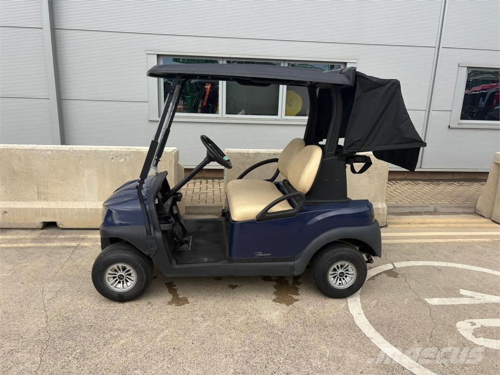Club Car Tempo Wózki golfowe