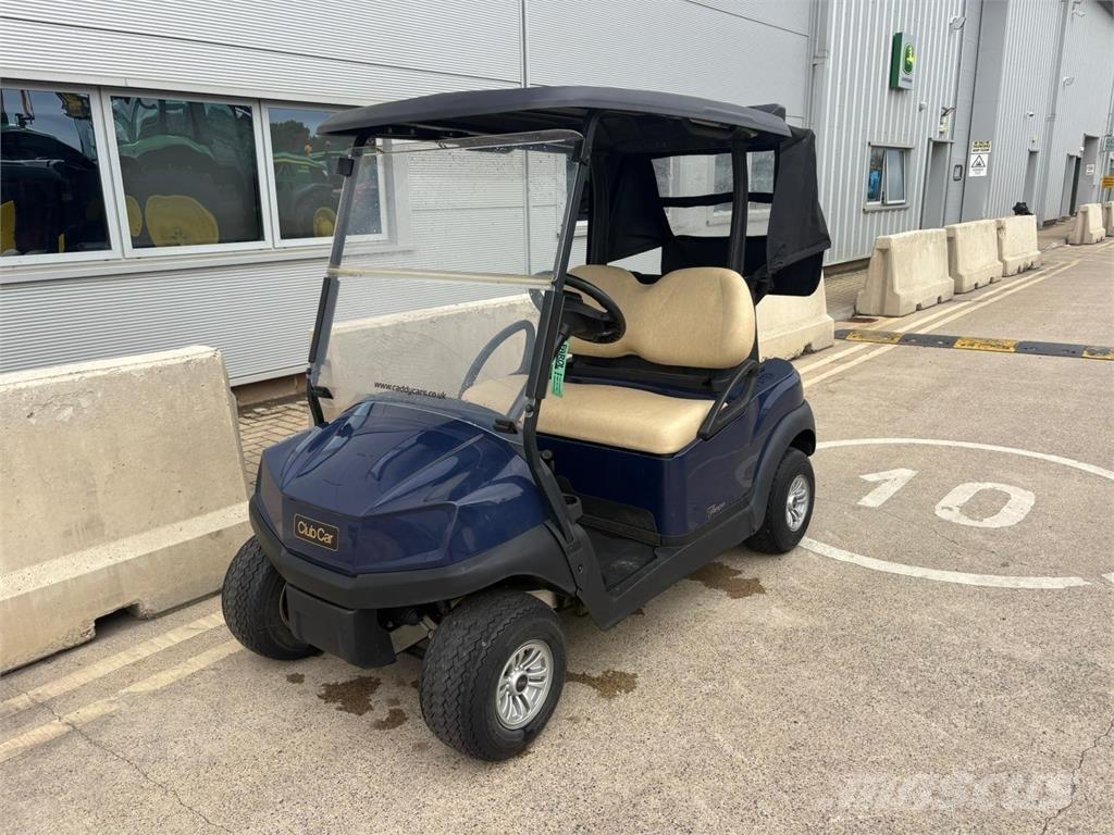 Club Car Tempo Wózki golfowe