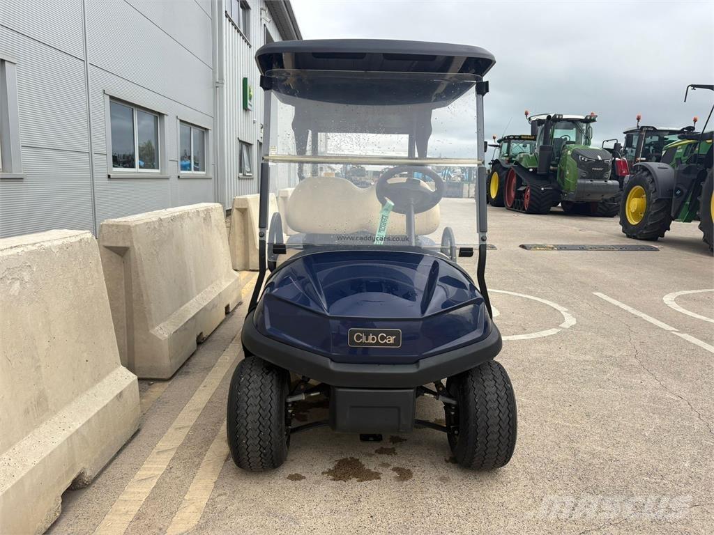 Club Car Tempo Wózki golfowe
