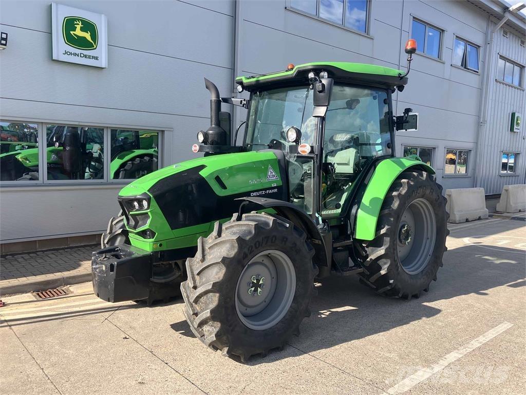 Deutz-Fahr 5125 Ciągniki rolnicze