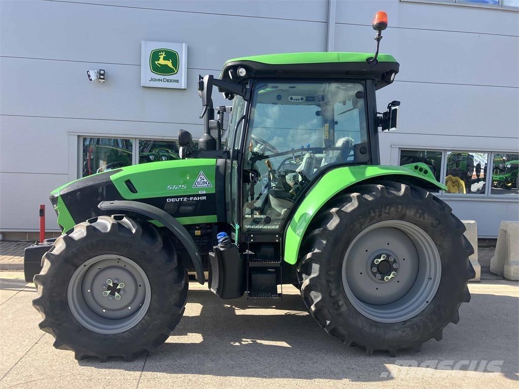 Deutz-Fahr 5125 Ciągniki rolnicze