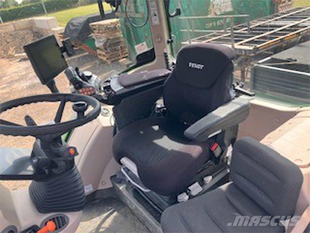 Fendt 516 Power + Ciągniki rolnicze