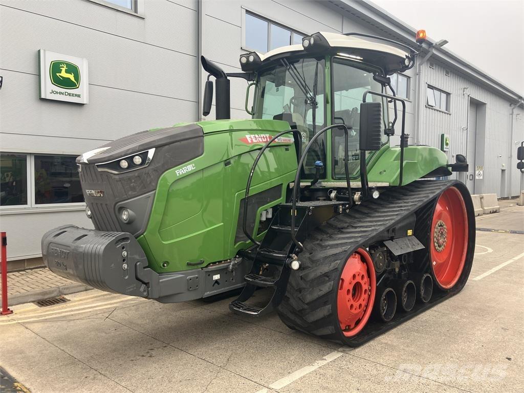 Fendt 943 MT Ciągniki rolnicze