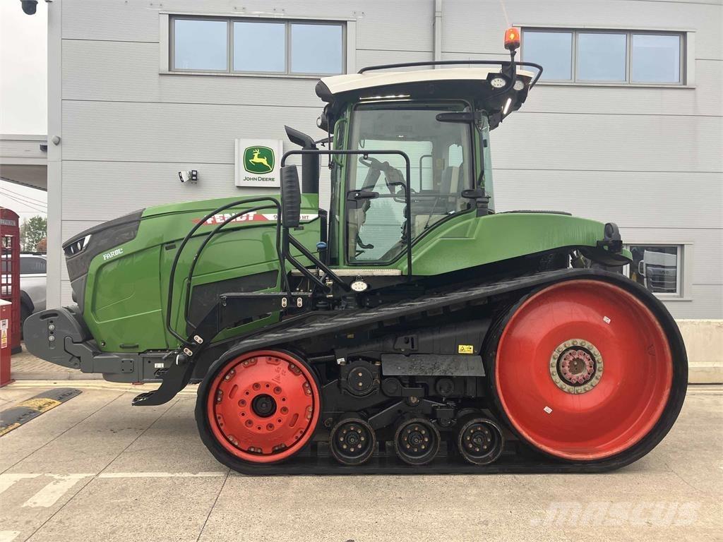 Fendt 943 MT Ciągniki rolnicze