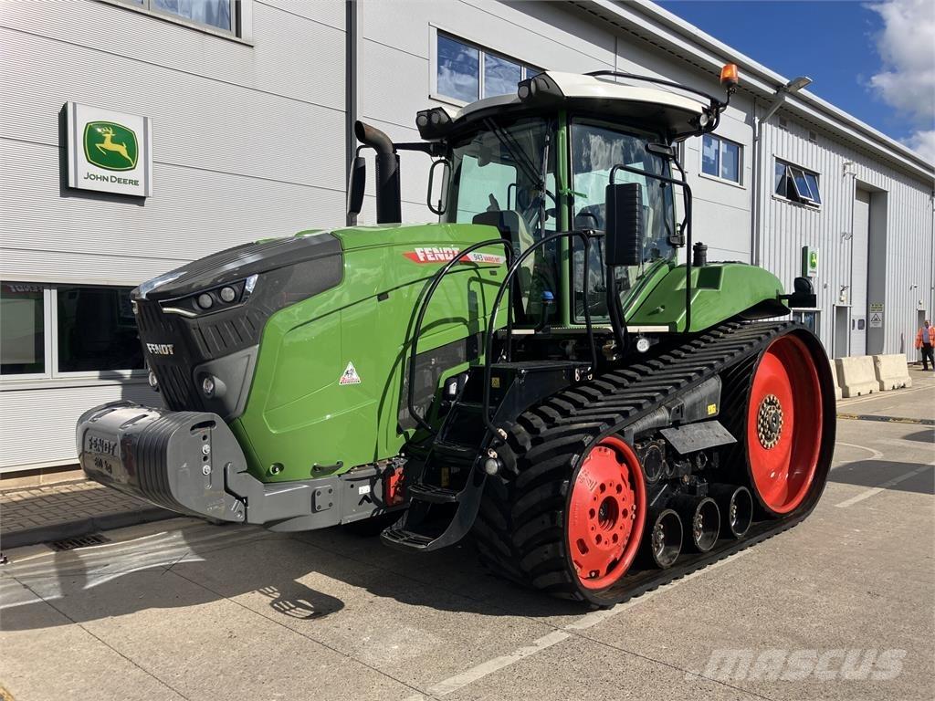 Fendt 943 MT Ciągniki rolnicze