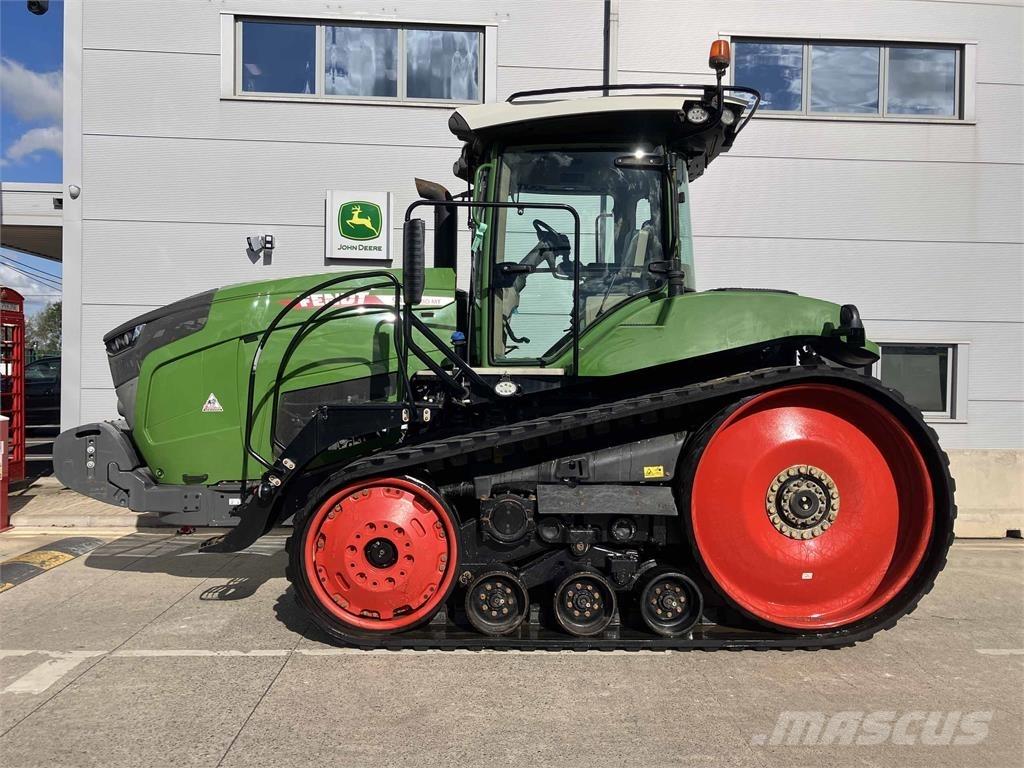 Fendt 943 MT Ciągniki rolnicze