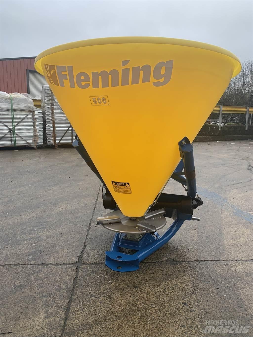Fleming FS500 Opryskiwacze do nawozów sztucznych