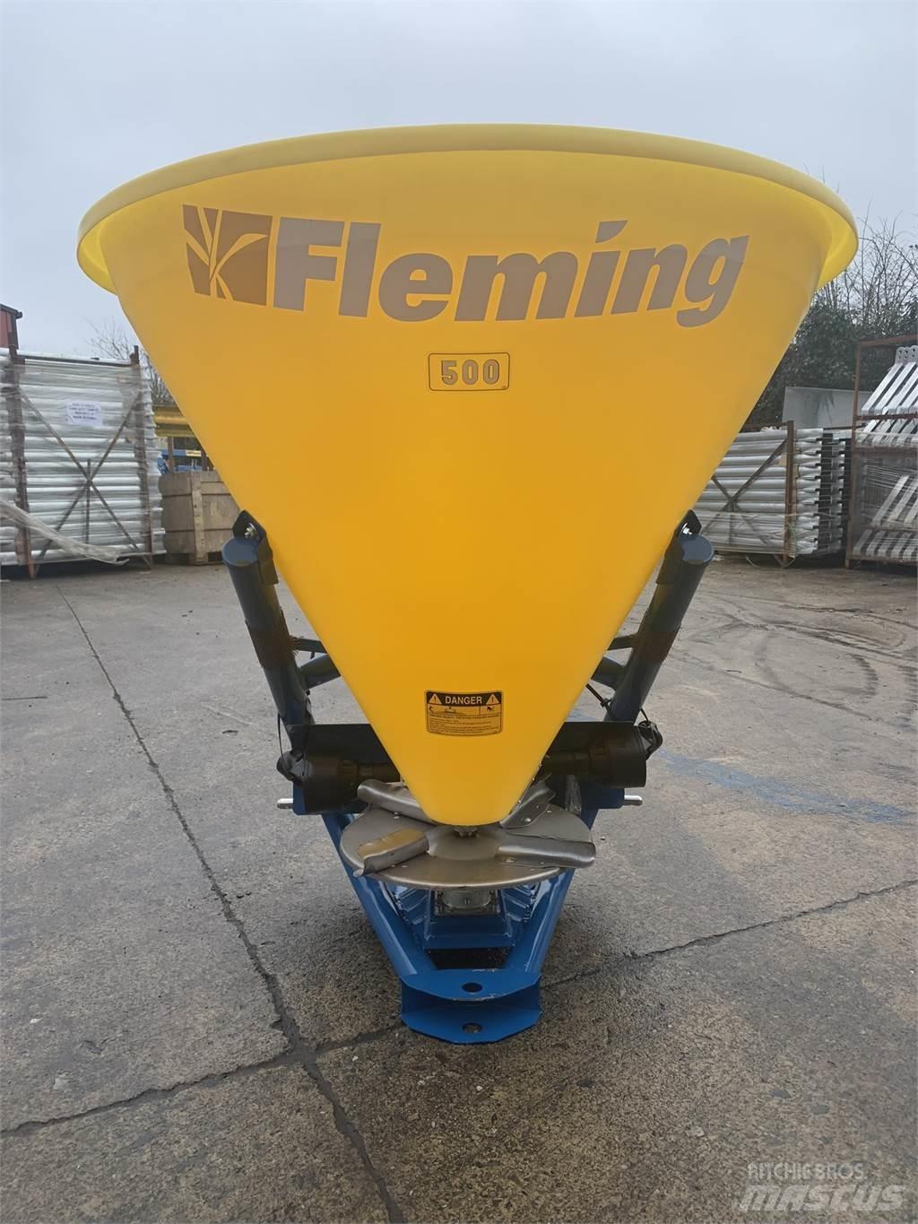 Fleming FS500 Opryskiwacze do nawozów sztucznych