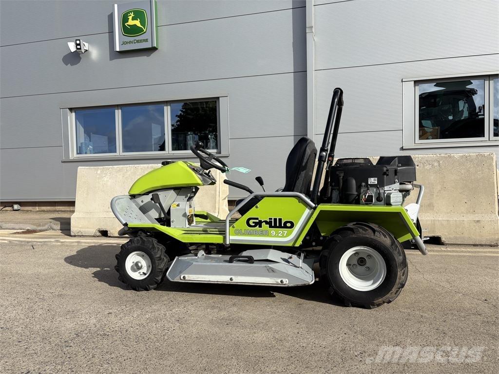Grillo Climber 9.27 Kosiarki ogrodowe