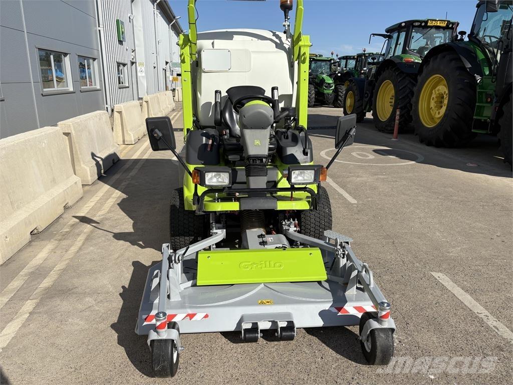 Grillo FD2200TS Kosiarki ogrodowe