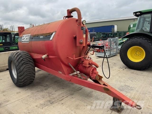 Hi-Spec 800 Gallon Maszyny rolnicze - Inne