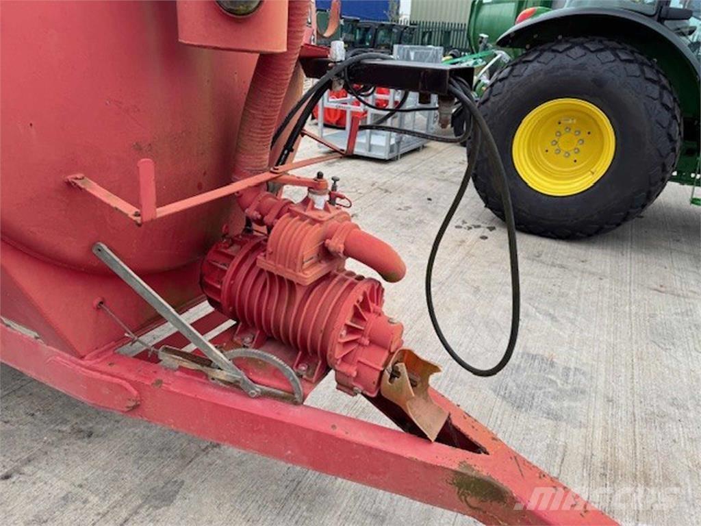 Hi-Spec 800 Gallon Maszyny rolnicze - Inne