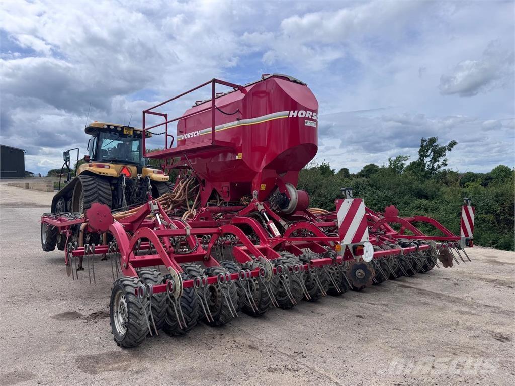 Horsch Spritner 6 ST Siewniki