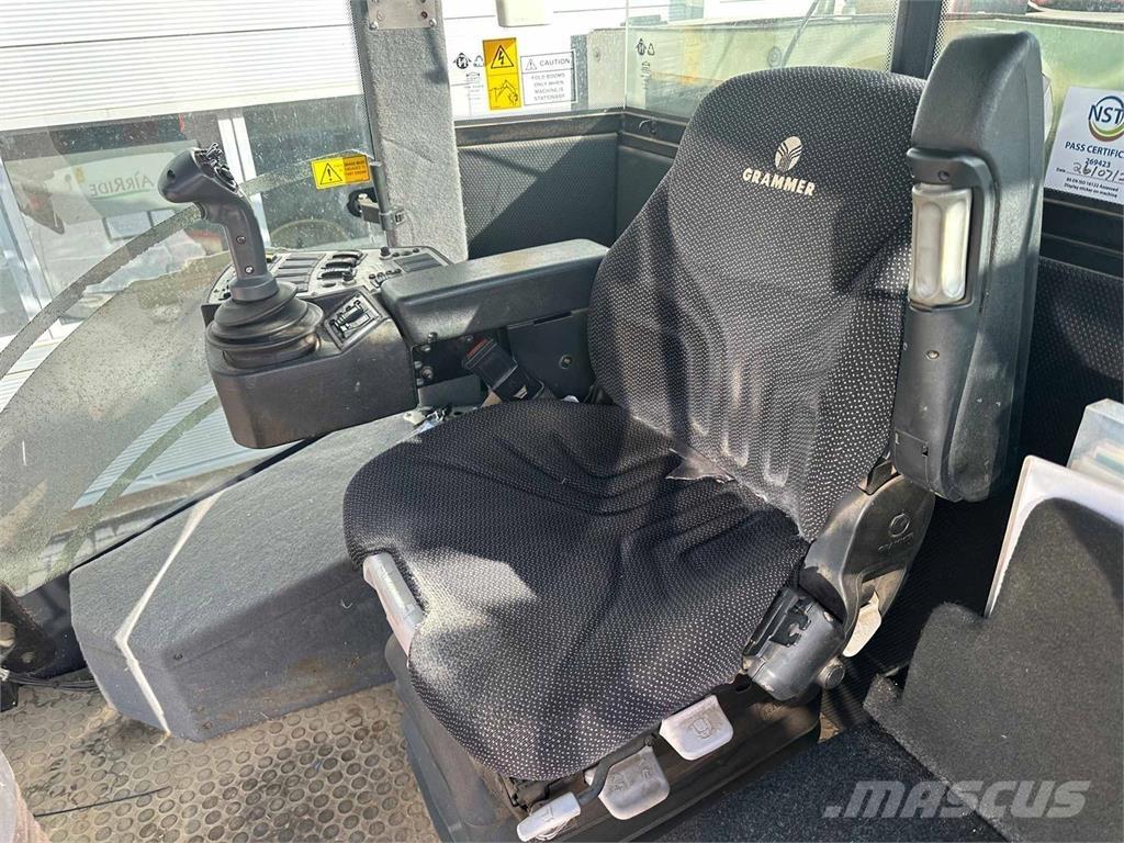 Househam AR3000 Opryskiwacze samojezdne
