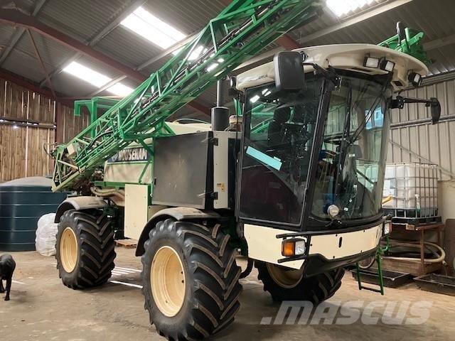  Houseman AR3000 Opryskiwacze samojezdne