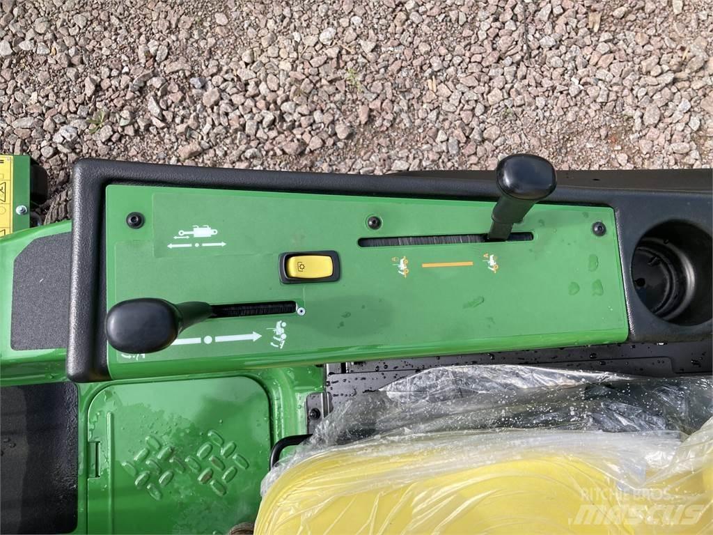 John Deere 1550 Kosiarki ogrodowe