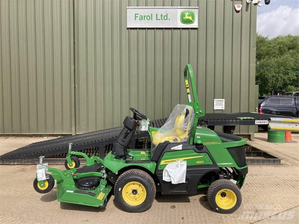 John Deere 1550 Kosiarki ogrodowe