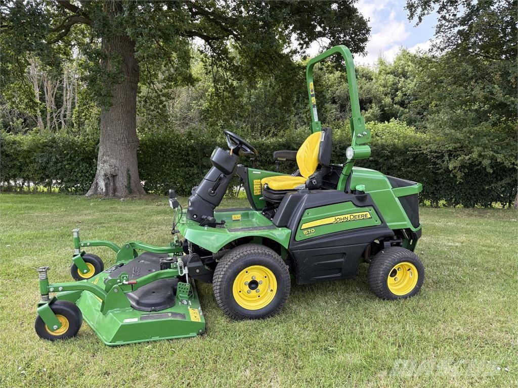 John Deere 1570 Kosiarki ogrodowe
