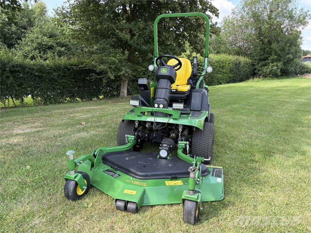 John Deere 1570 Kosiarki ogrodowe