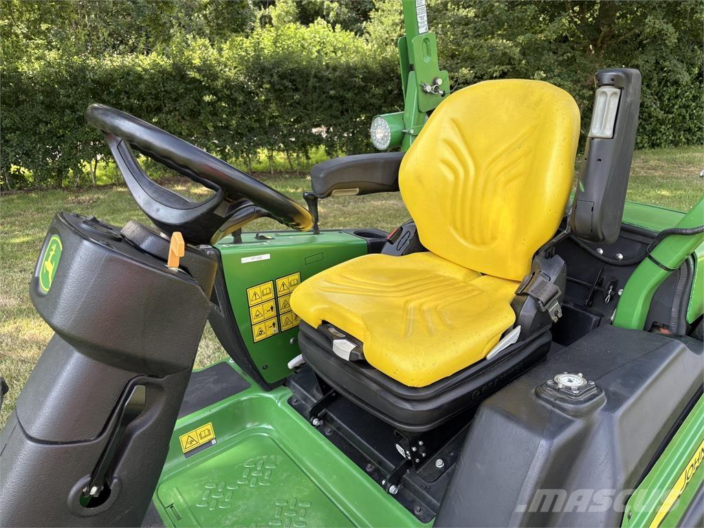 John Deere 1570 Kosiarki ogrodowe