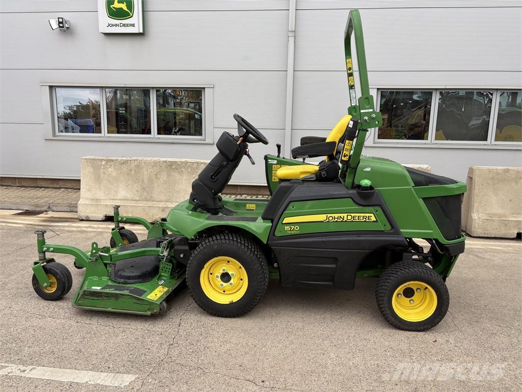 John Deere 1570 Kosiarki ogrodowe